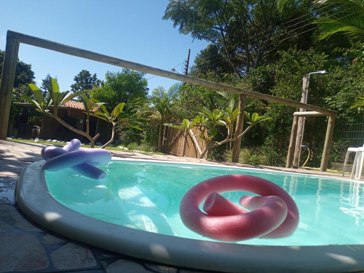 Pousada Templos Do Rosa Praia do Rosa Zewnętrze zdjęcie